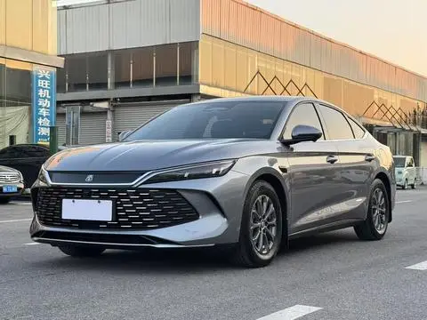 BYD Qin L 2025 — фото 1