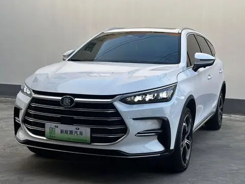 BYD Tang DM 2021