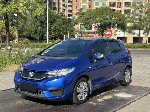 Honda Fit 2014 — фото 1