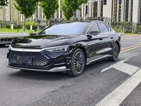 BYD Han DM 2020