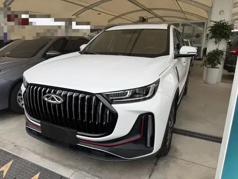 Chery 瑞虎7 PLUS 2023