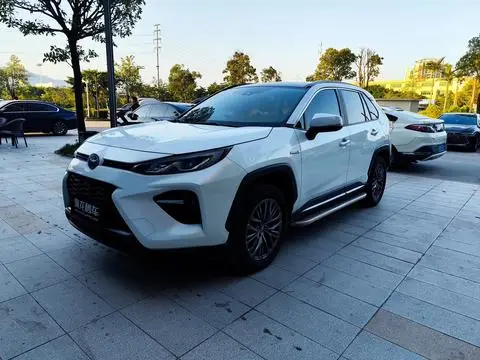 Toyota 威兰达 2023