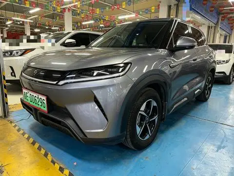 BYD 元UP 2024