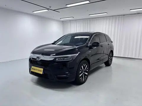 Honda 皓影 2021
