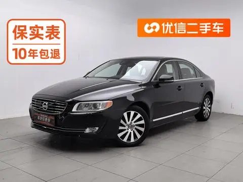Volvo S80L 2014