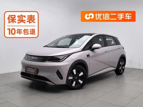 BYD Dolphin 2025
