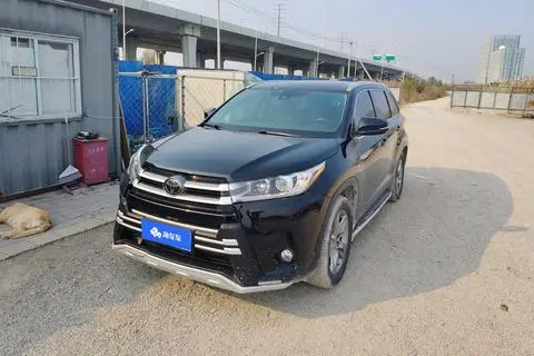Toyota Highlander 2018