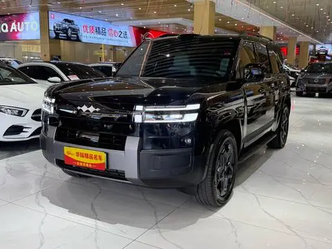 BYD Leopard 钛7 PHEV 2025