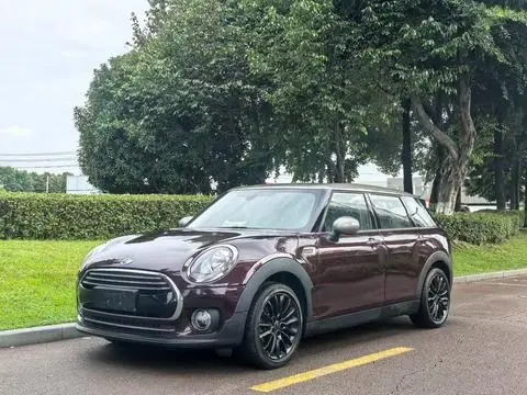 MINI CLUBMAN 2016 — фото 1
