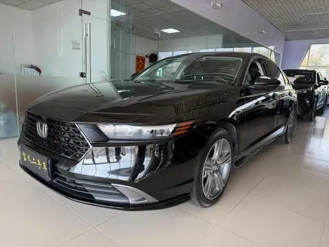 Honda Accord 2023 — фото 1