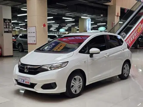 Honda Fit 2020 — фото 1