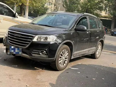 Haval H6 2019 — фото 1