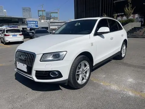 Audi Q5 2017 — фото 1