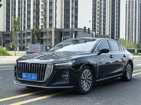 Hongqi H5 2023 — фото 1