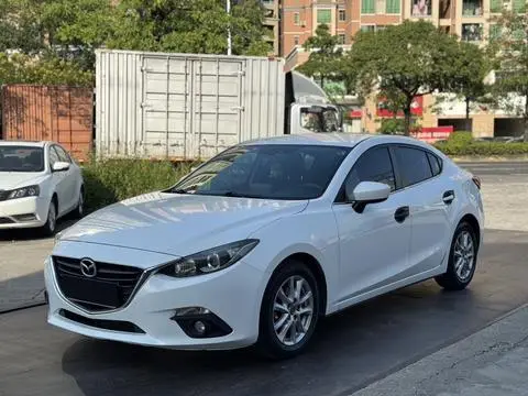 Mazda 3 昂克赛拉 2016 — фото 1