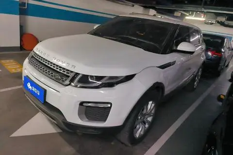 Land Rover Range Rover Evoque 2017