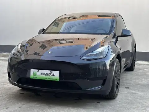 Tesla Model Y 2024 — фото 1