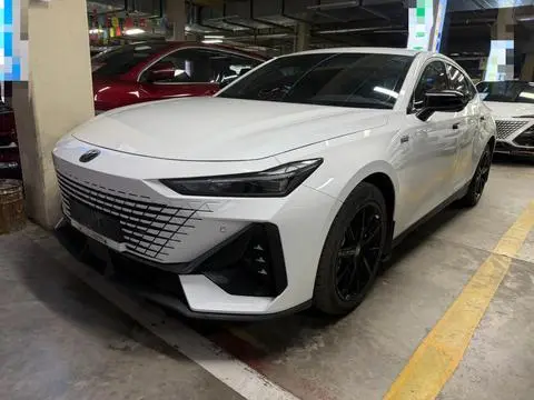 Changan UNI-V 智电iDD 2023