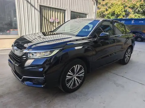 Honda 冠道 2020