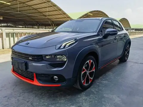 Lynk & Co 02 2018