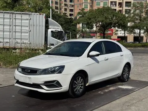 Geely 帝豪 2019