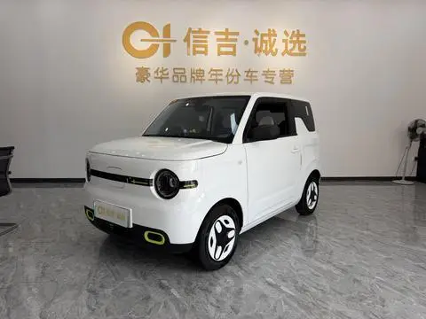 Geely 熊猫 2025 — фото 1