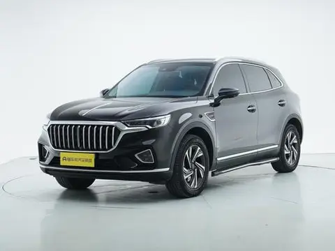 Hongqi HS5 2022