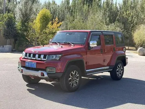 BAIC BJ40 2019