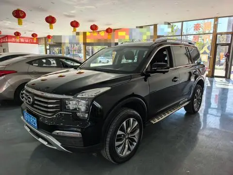 GAC GS8 2017