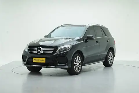 Mercedes-Benz GLE 2017