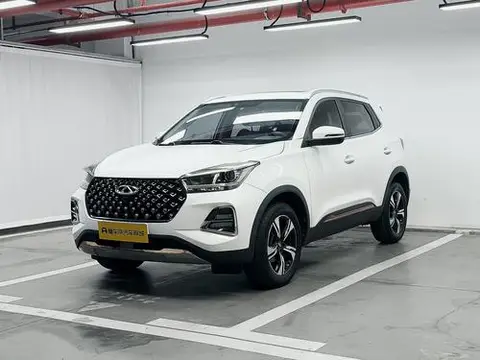 Chery 瑞虎5x 2022