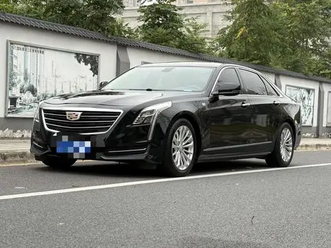 Cadillac CT6 2017