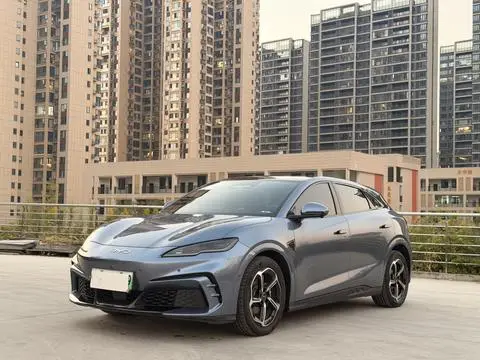 BYD Seal06GT 2025