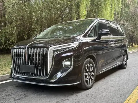 Hongqi HQ9 2022