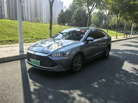 BYD 秦PLUS DM 2021