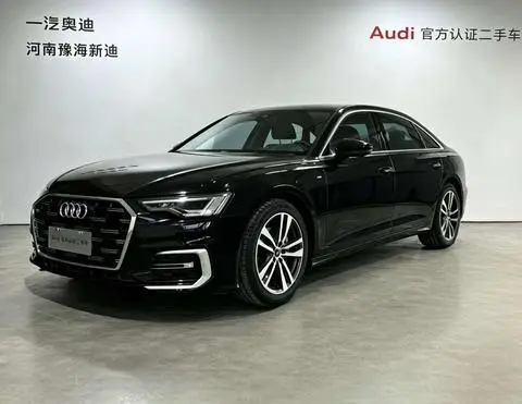 Audi A6L 2025