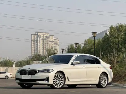 BMW 5 Series 2021