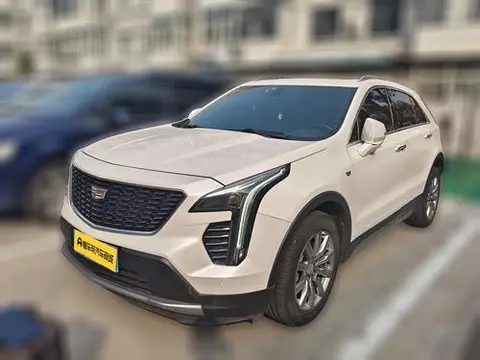 Cadillac XT4 2020