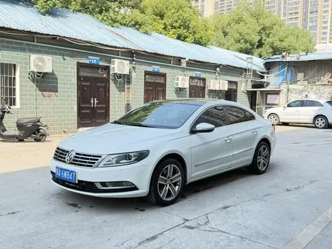 Volkswagen CC 2013