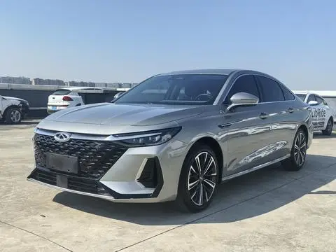 Chery Arrizo 8 2022