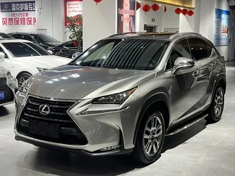 Lexus NX 2015