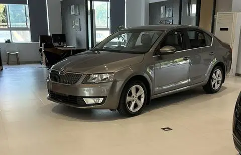 Skoda 明锐 2015