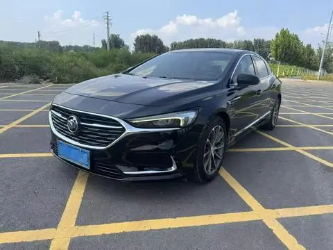 Buick 君越 2021