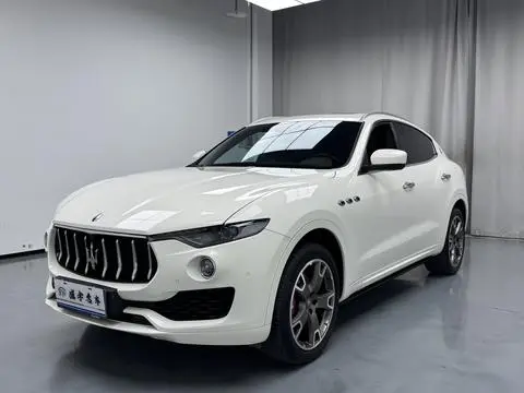 Maserati Levante 2018