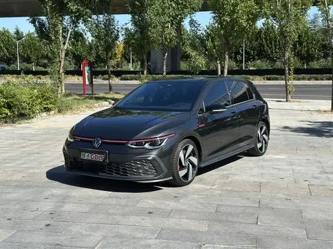 Volkswagen GolfGTI 2023