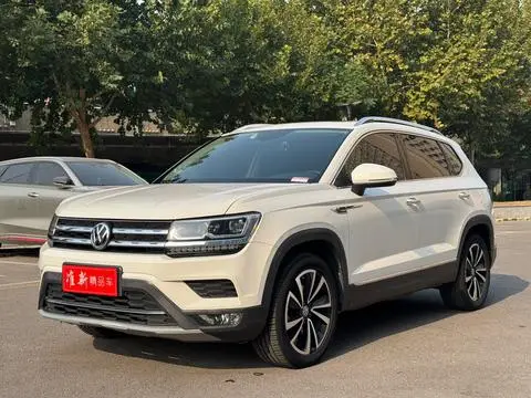 Volkswagen 途岳 2019