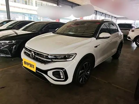 Volkswagen 探歌 2023