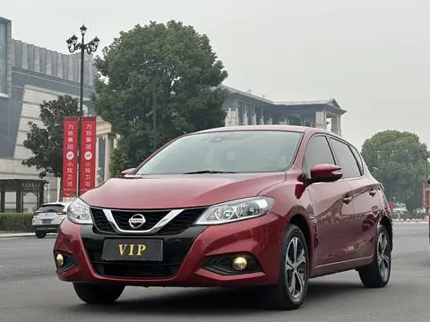 Nissan 骐达TIIDA 2019 — фото 1