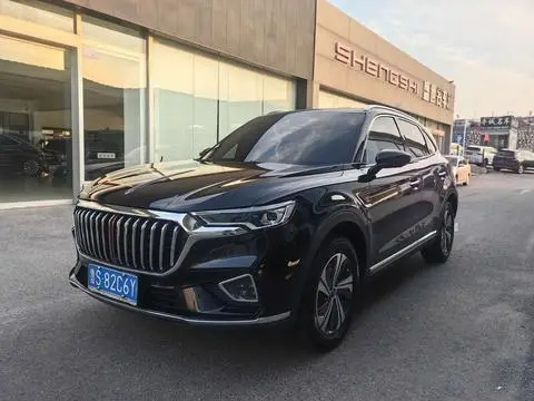 Hongqi HS5 2019 — фото 1