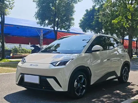 BYD Seagull 2023 — фото 1